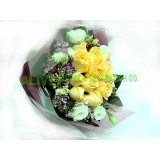 AIY010- 興趣花藝班 -花束及禮品花包裝設計4 堂 (包括花材-每堂1.5小時,歡迎致電查詢上課時間)